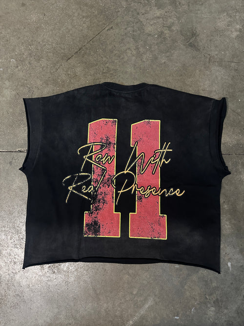 Raw & Real Tee (Black)