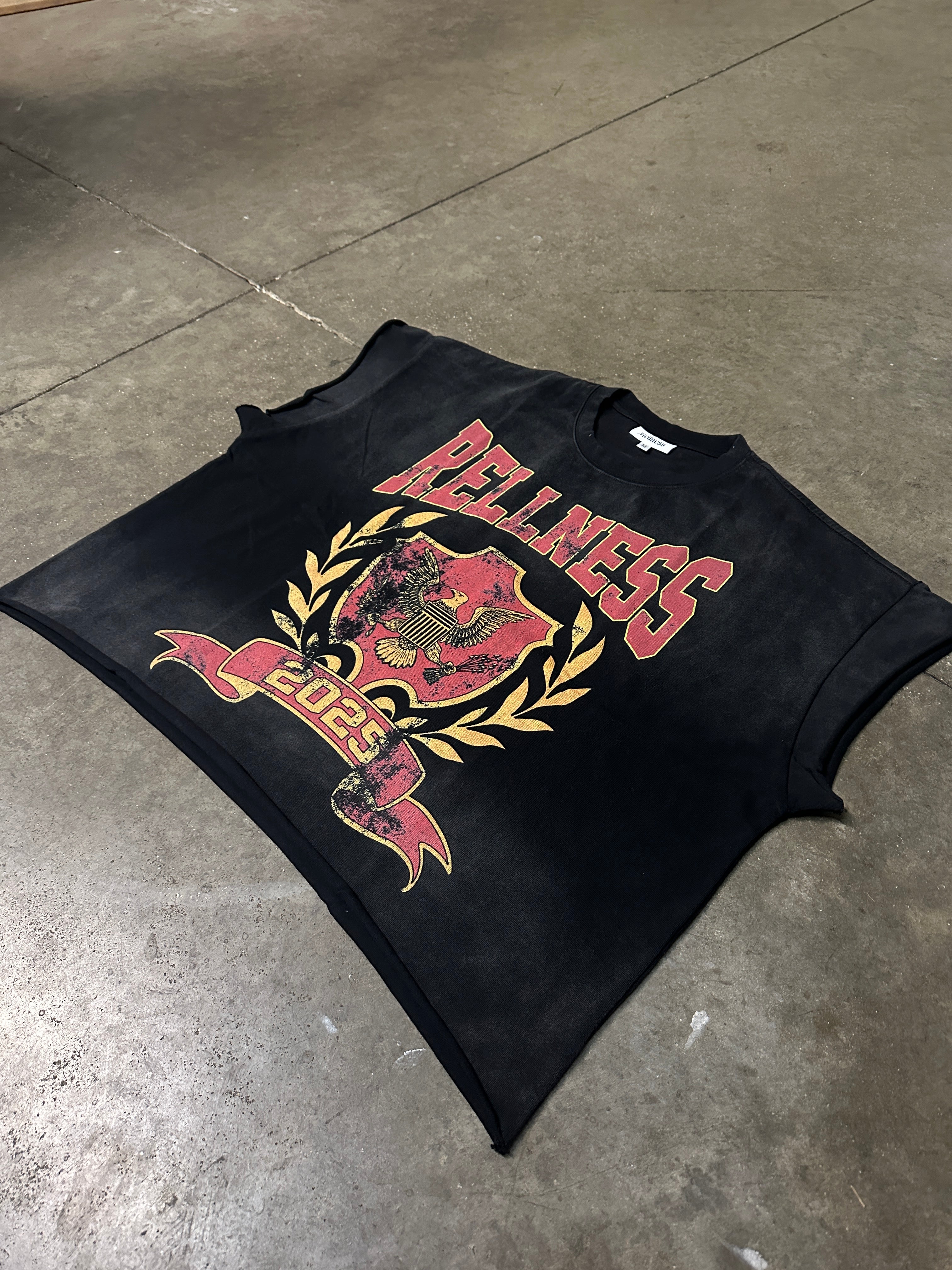 Raw & Real Tee (Black)